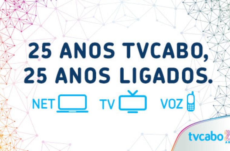 25 anos TVCABO! 15/01/2021